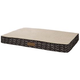 Orthopedic Bed Mattress Edition Dog Bed, Large, 40"x30", Up to 70lbs