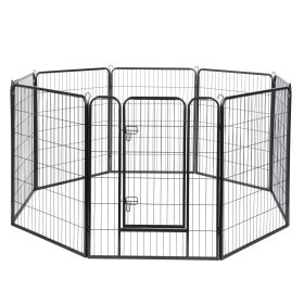 Pet Playpen (Color: As Picture)